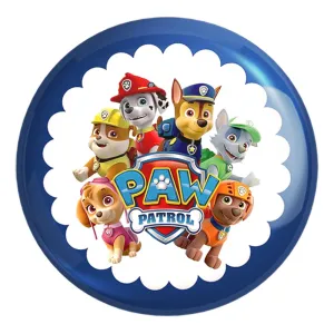 پیکسل بزرگ سگ های نگهبان Paw Patrol