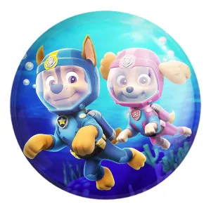 پیکسل بزرگ سگ های نگهبان Paw Patrol