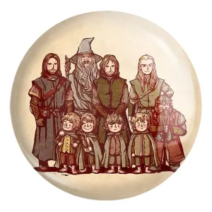 پیکسل بزرگ ارباب حلقه ها  Lord of the Rings