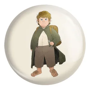 پیکسل بزرگ بیلبو بگینز ارباب حلقه ها Lord of the Rings