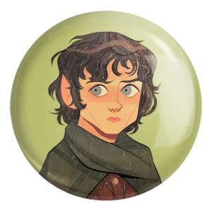 پیکسل بزرگ فرودو بگینز ارباب حلقه ها Lord of the Rings