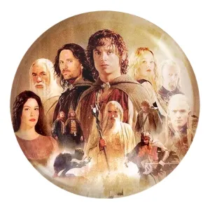 پیکسل بزرگ ارباب حلقه ها Lord of the Rings