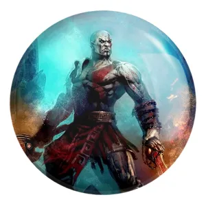 پیکسل بزرگ خدای جنگ God Of War