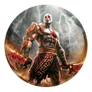 پیکسل بزرگ خدای جنگ God Of War
