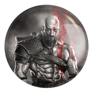 پیکسل بزرگ خدای جنگ God Of War