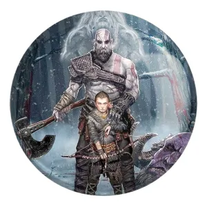 پیکسل بزرگ خدای جنگ God Of War