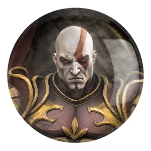 پیکسل بزرگ خدای جنگ God Of War