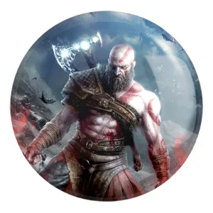 پیکسل بزرگ خدای جنگ God Of War