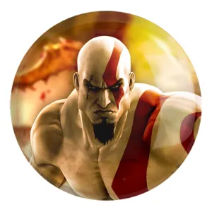 پیکسل بزرگ خدای جنگ God Of War
