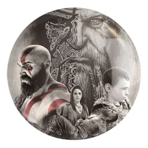 پیکسل بزرگ خدای جنگ God Of War