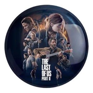 پیکسل بزرگ The Last Of Us