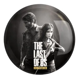 پیکسل بزرگ The Last Of Us