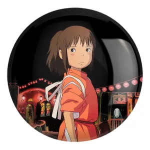 پیکسل بزرگ انیمه شهر اشباح Spirited Away