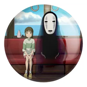 پیکسل بزرگ انیمه شهر اشباح Spirited Away