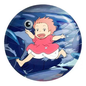 پیکسل بزرگ انیمه پونیو Ponyo