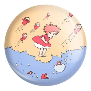 پیکسل بزرگ انیمه پونیو Ponyo