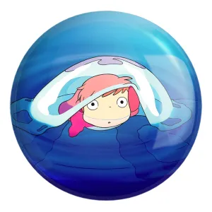 پیکسل بزرگ انیمه پونیو Ponyo