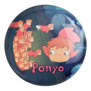 پیکسل بزرگ انیمه پونیو Ponyo