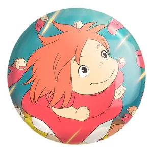 پیکسل بزرگ انیمه پونیو Ponyo