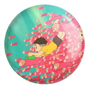 پیکسل بزرگ انیمه پونیو Ponyo