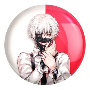 پیکسل بزرگ کانکی انیمه توکیو غول Tokyo Ghoul