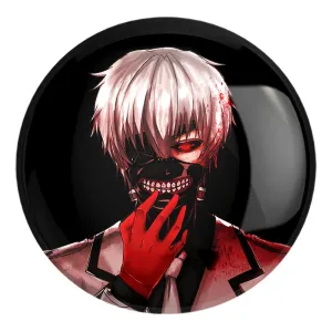 پیکسل بزرگ انیمه توکیو غول Tokyo Ghoul