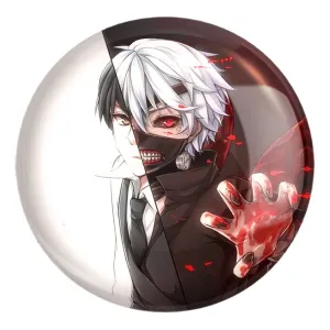 پیکسل بزرگ انیمه توکیو غول Tokyo Ghoul