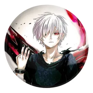 پیکسل بزرگ انیمه توکیو غول Tokyo Ghoul