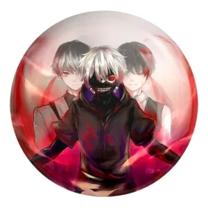 پیکسل بزرگ انیمه توکیو غول Tokyo Ghoul