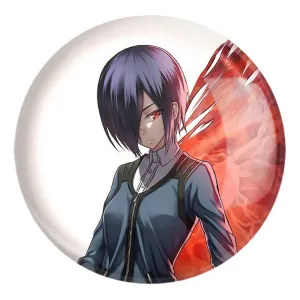 پیکسل بزرگ توکو کریشیما انیمه توکیو غول Tokyo Ghoul