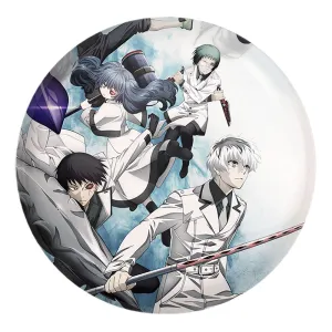پیکسل بزرگ انیمه توکیو غول Tokyo Ghoul
