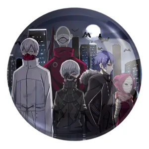 پیکسل بزرگ انیمه توکیو غول Tokyo Ghoul