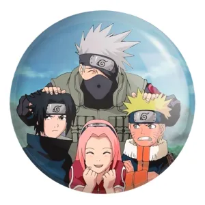 پیکسل بزرگ انیمه ناروتو Naruto