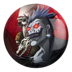 پیکسل بزرگ ریوک انیمه دفترچه مرگ Death Note