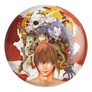 پیکسل بزرگ انیمه دفترچه مرگ Death Note