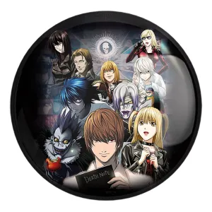 پیکسل بزرگ انیمه دفترچه مرگ Death Note