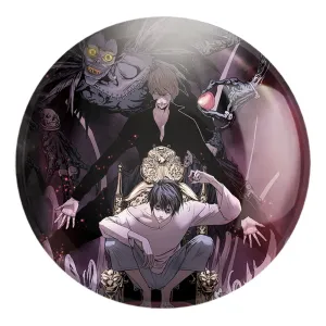 پیکسل بزرگ انیمه دفترچه مرگ Death Note