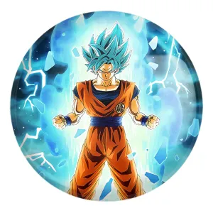 پیکسل بزرگ انیمه دراگون بال Dragon Ball