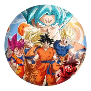 پیکسل بزرگ انیمه دراگون بال Dragon Ball
