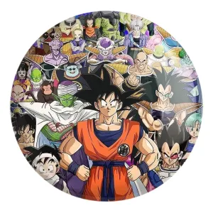 پیکسل بزرگ انیمه دراگون بال Dragon Ball