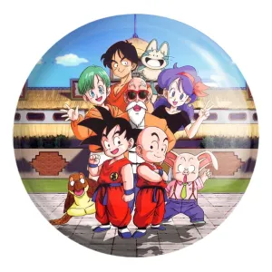 پیکسل بزرگ انیمه دراگون بال Dragon Ball