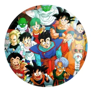 پیکسل بزرگ انیمه دراگون بال Dragon Ball