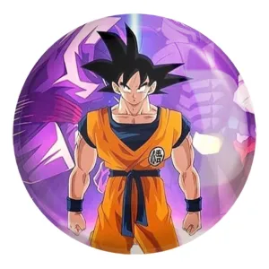 پیکسل بزرگ انیمه دراگون بال Dragon Ball