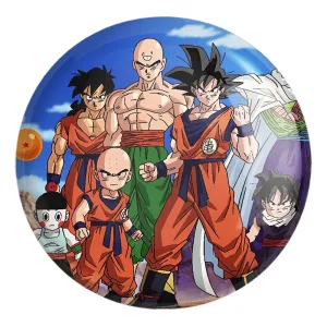 پیکسل بزرگ انیمه دراگون بال Dragon Ball