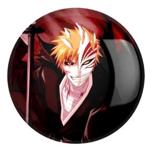 پیکسل بزرگ ایچیگو کوروساکی انیمه بلیچ Bleach