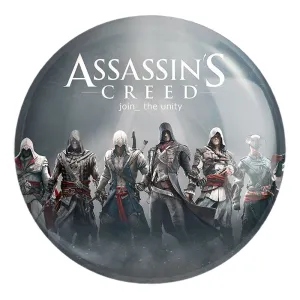 پیکسل بزرگ اساسینز کرید Assassin's Creed