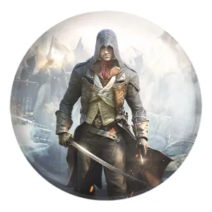 پیکسل بزرگ اساسینز کرید Assassin's Creed