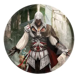 پیکسل بزرگ اساسینز کرید Assassin's Creed