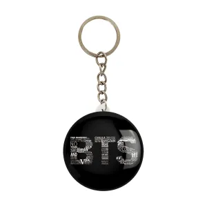 جاکلیدی گروه بی تی اس BTS
