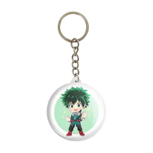 جاکلیدی ایزوکو میدوریا انیمه آکادمی قهرمان من My Hero Academia
